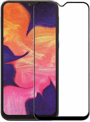 ISHANGEL Edge To Edge Tempered Glass for samsung galaxy a10, samsung galaxy a10s