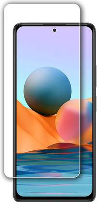NSTAR Tempered Glass Guard for Redmi Note 10