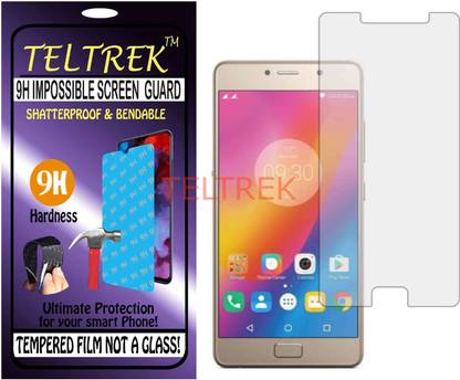 TELTREK Tempered Glass Guard for LENOVO VIBE P2 (Flexible, Unbreakable)
