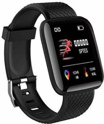 Crowdpex 116 Smart Watch Fitness Band Smartwatch