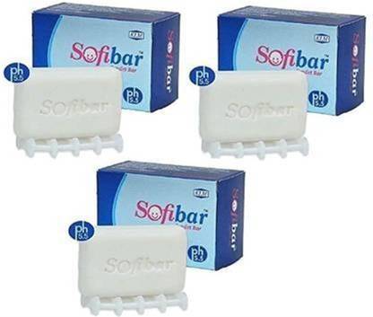 Sofibar SYNDET BAR (3 x 75 g) P.H 5.5