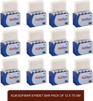 Sofibar SYNDET PH 5.5 (12*75)