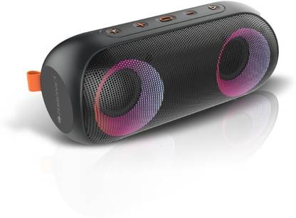 ZEBRONICS Zeb Music Bomb X 20 W Bluetooth Speaker