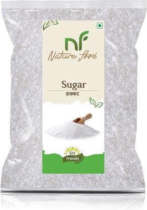 Nature food Best Quality White Sugar- 5Kg (Packing) Sugar