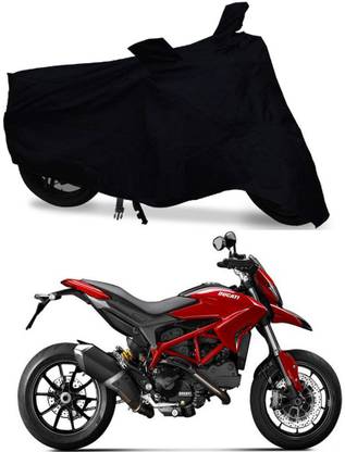 Amozkart Two Wheeler Cover for Ducati