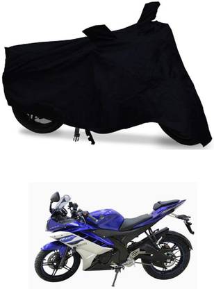Amozkart Two Wheeler Cover for Yamaha