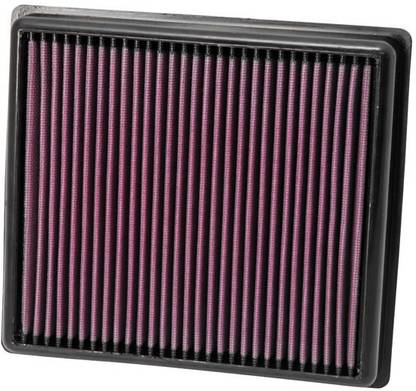 K&N Car Air Filter For BMW Indigo