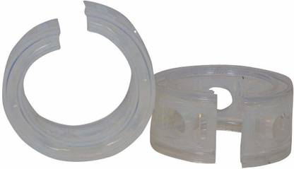 GOPINATH AUTOLINK COIL SPRING BUFFER COMPATIBLE WITH DOLPHIN/BRIO/JAZZ/innova/etios cro/liva/captiva/enjoy/CRV/CIVIC/AMAZE REAR C SET OF 2 Shock Absorber