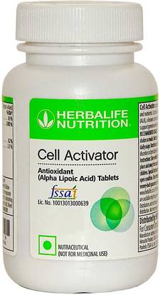 HERBALIFE Antioxidant Alpha Lipoic Acid Cell Activator Tablets