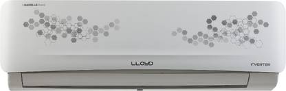 Lloyd 1 Ton 3 Star Split Inverter AC  - White