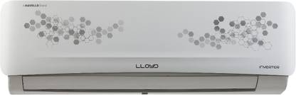 Lloyd 1.5 Ton 3 Star Split Inverter AC  - White