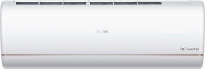 Haier 1.5 Ton 4 Star Split Inverter AC with Wi-fi Connect  - White