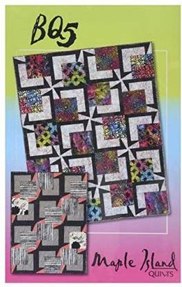 Maple Island Quilts Bq5 Pattern