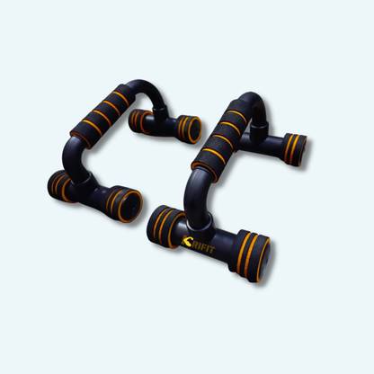 KriFit Push Up Premium Bars Orange Push-up Bar