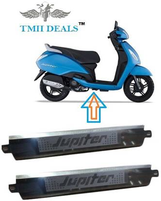 TMH TWO SIDE CHANNEL COVER & PATTI & PANNEL COVER & SAFETY GUARD & CRASH GUARD