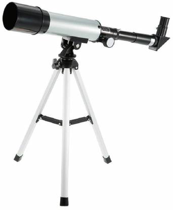 LINER BOUTIQUE 90X Zoom Land and Sky View Telescope for Seeing Planets and Stars Moon Telescope