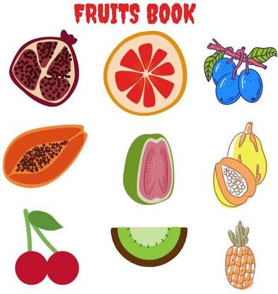 FRUITS BOOK