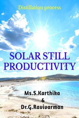Solar still productivity
