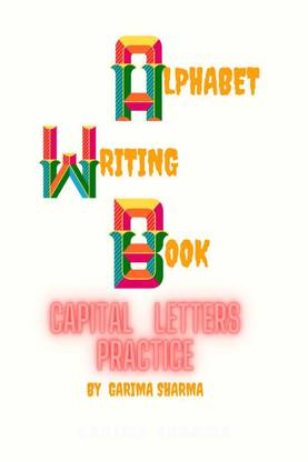 ALPHABET WRITING BOOK