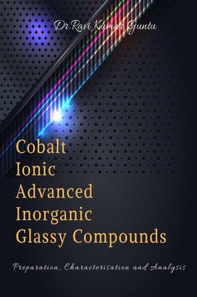 Cobalt Ionic Advanced Inorganic Glassy Compounds