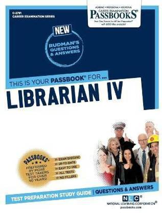 Librarian IV (C-2791)