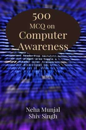 500 MCQ on Computer Awareness