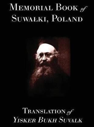 Memorial Book of Suwalk