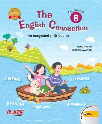 The English Connection Coursebook 8  - An Integrated Skills Course First Edition