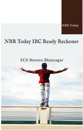 NBR Today IBC Ready Reckoner