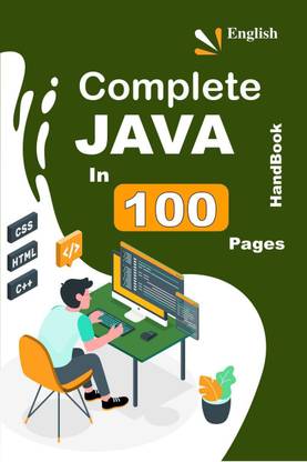Complete Java HandBook In 100 Pages