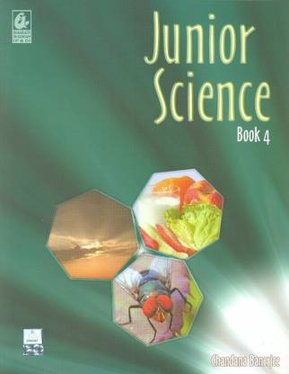 Junior Science Book 4 / E1