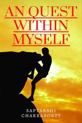 AN QUEST WITHIN MYSELF