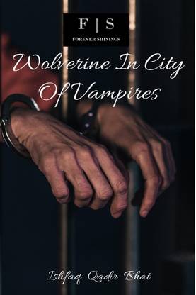 Wolverine In City Of Vampires
