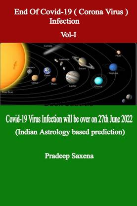 End of Covid-19 (Corona Virus) Infection Vol-I