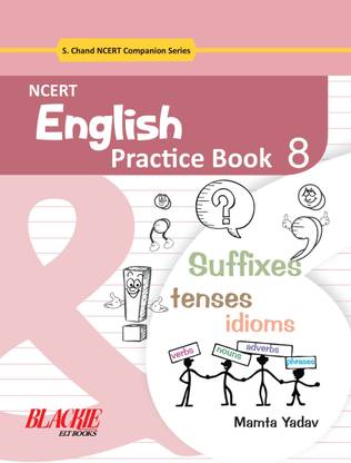 NCERT English Practice Book 8