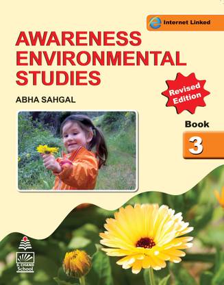 Awareness Environmental Studies - Book 3
