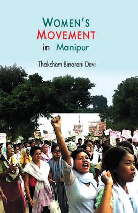 Womens Movement in Manipur First  Edition