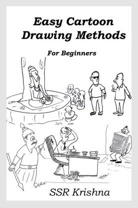 Easy Cartoon Drawing Methods