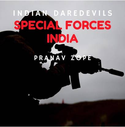 SPECIAL FORCES INDIA