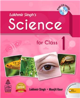 Lakhmir Singh's Science 1 (for 2021 Exam)