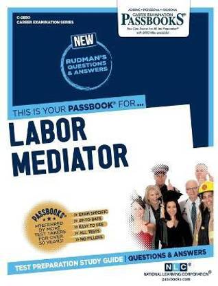 Labor Mediator (C-2850)
