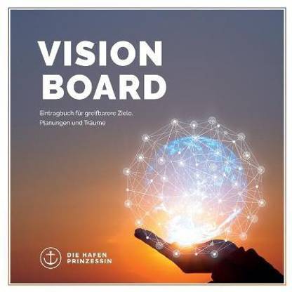 vision board