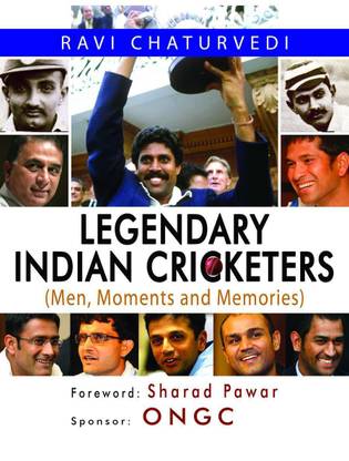 Legendary Indian Cricketers