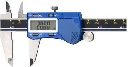 THE JHON BAKER ED-10 Digital Caliper