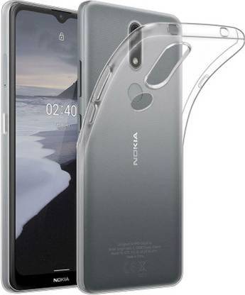 Khadoliya Back Cover for Nokia 2.4