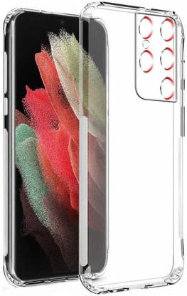 CELLCAMPUS Bumper Case for Samsung S21 Ultra 5G, Galaxy S21 Ultra 5G