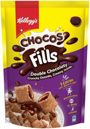 Kellogg's Kelog Choco Fills pouch 175 gm Pouch