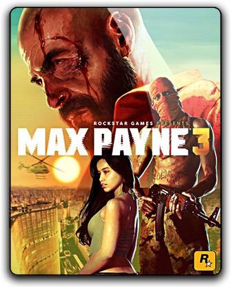 Max Payne 3 (Digital Download) NO DVD/CD (Single Player Mode) HD Edition