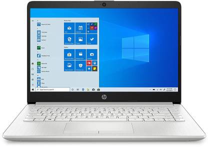 HP Ryzen 5 Quad Core 3rd Gen - (8 GB/1 TB HDD/256 GB SSD/Windows 10 Home) 14s-dk0093AU Laptop