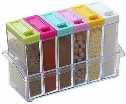 SHREE AMBE ENTERPRISE Spice Set Plastic